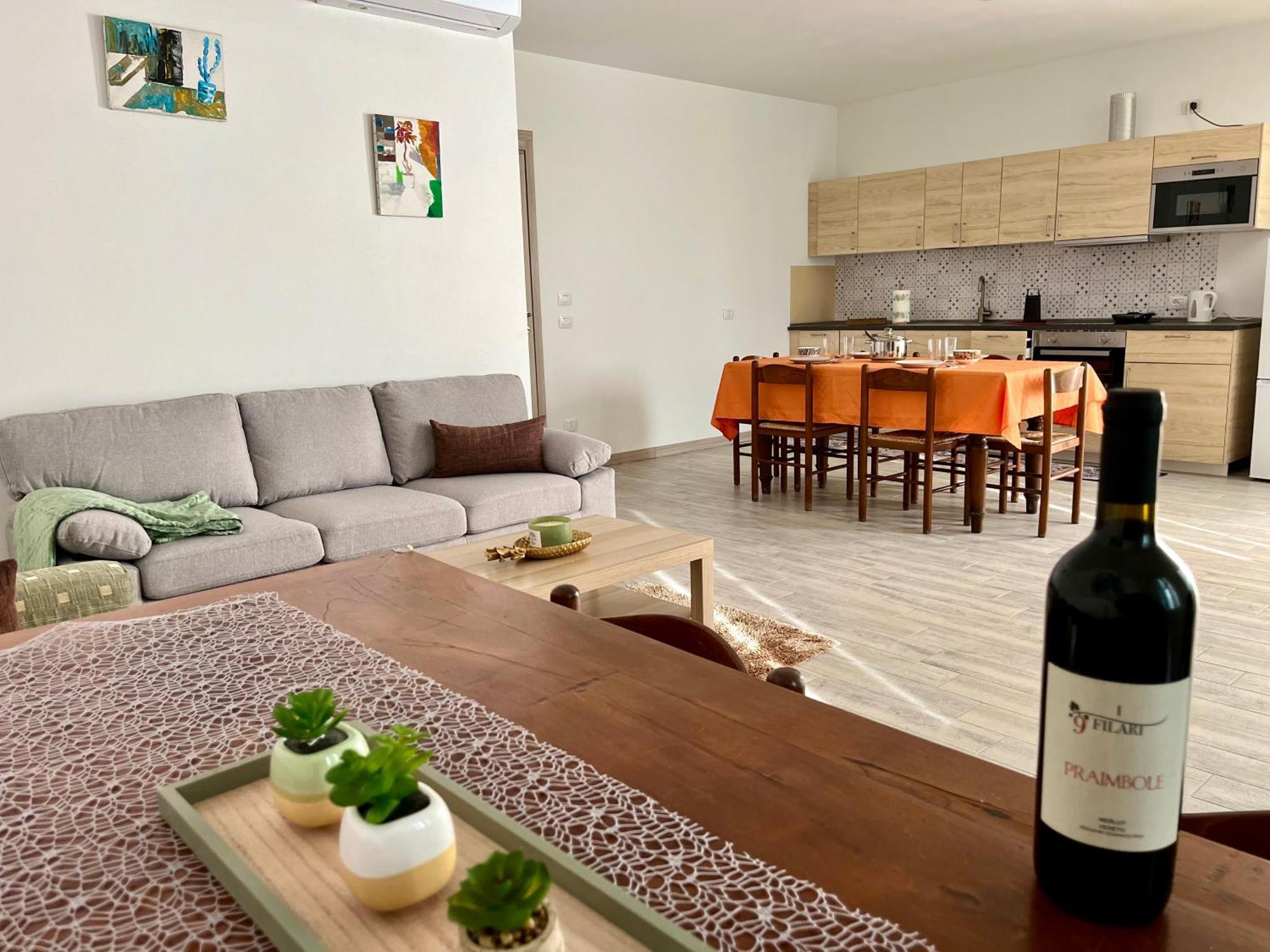 Agriturismo I 9 Filari Limena Eksteriør bilde