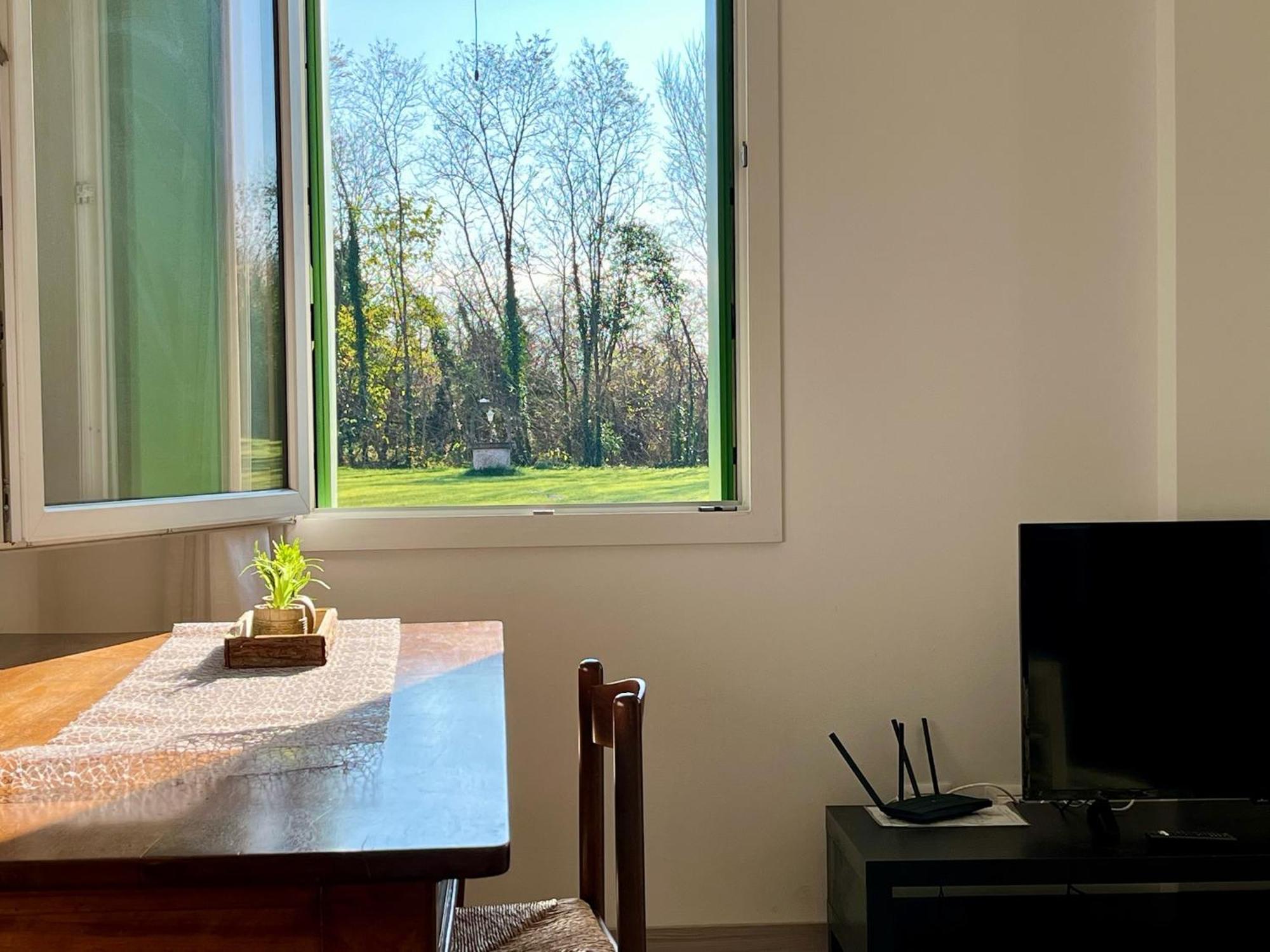 Agriturismo I 9 Filari Limena Eksteriør bilde