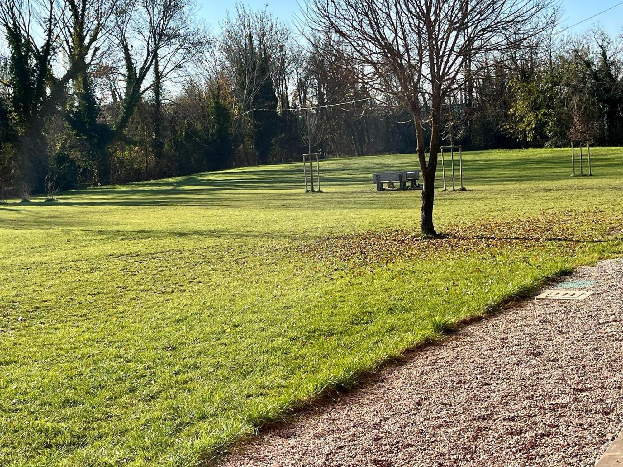 Agriturismo I 9 Filari Limena Eksteriør bilde